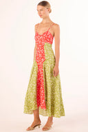 VEDA DRESS - DITSY FLORAL MIX