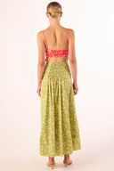 VEDA DRESS - DITSY FLORAL MIX