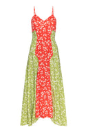 VEDA DRESS - DITSY FLORAL MIX