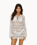 NOAH LACE TUNIC