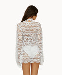 NOAH LACE TUNIC