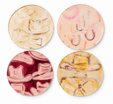 Western Coaster Set - Set of 4