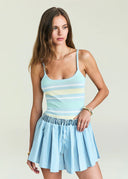 YOLANDA KNIT TANK TOP